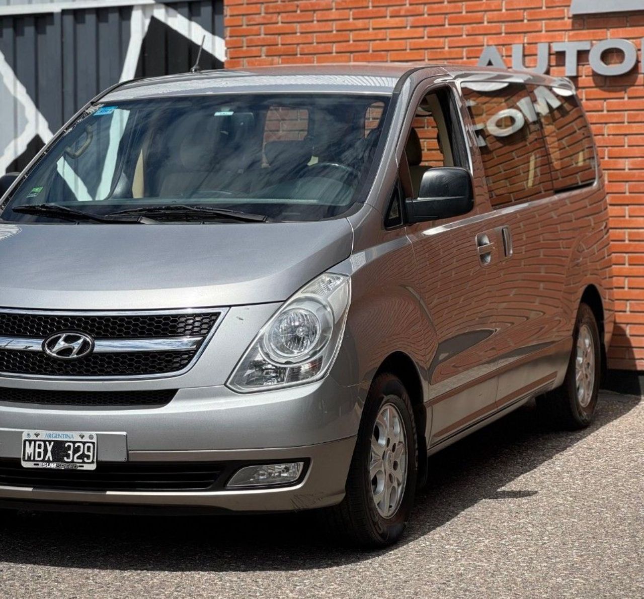 Hyundai H1 Usado Financiado en Córdoba, deRuedas