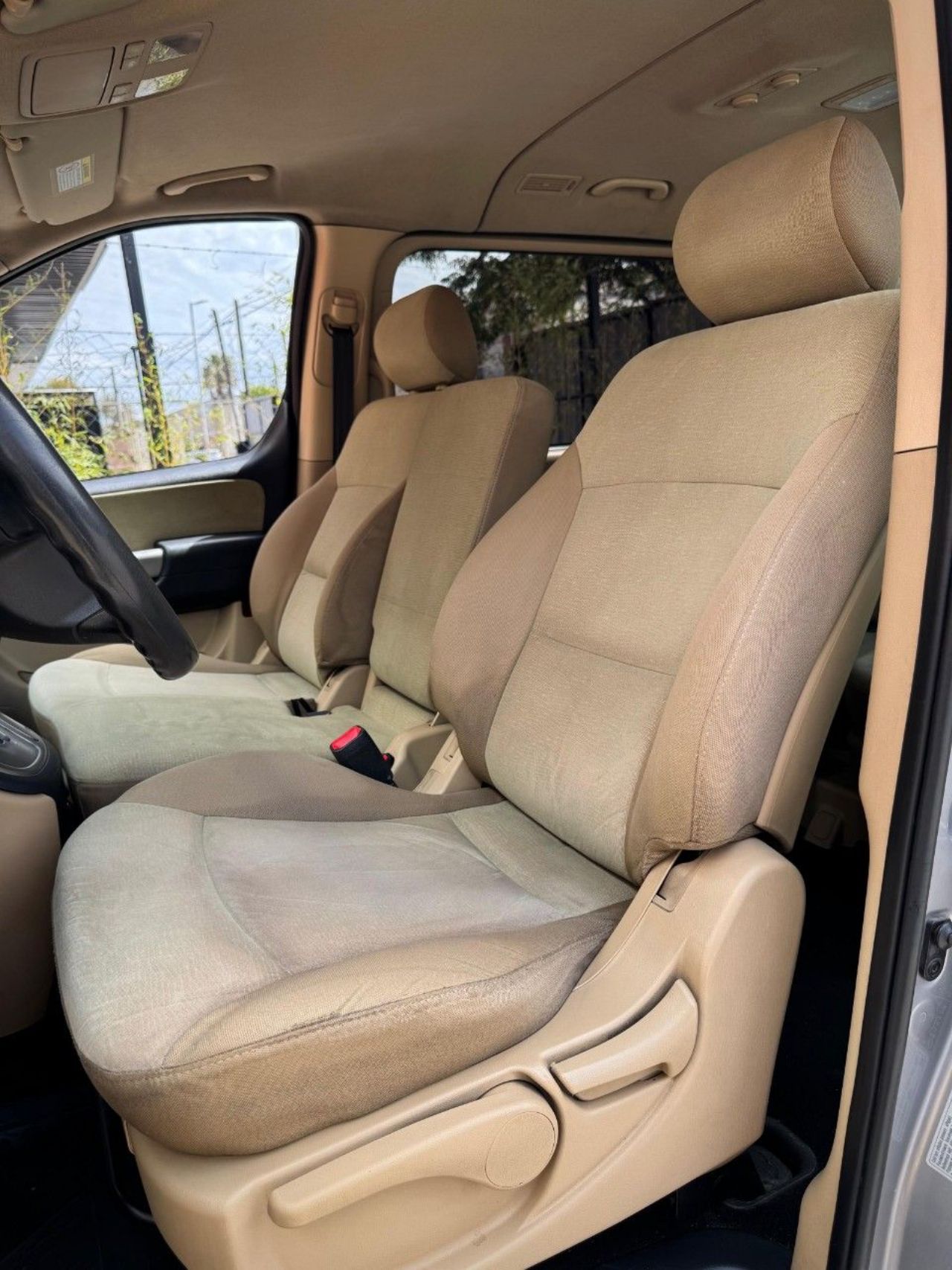 Hyundai H1 Usado Financiado en Córdoba, deRuedas