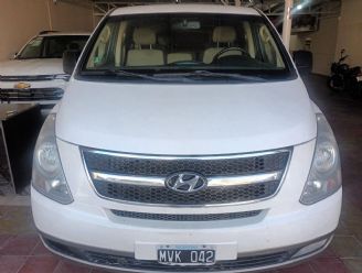 Hyundai H1 Usado en Mendoza Financiado