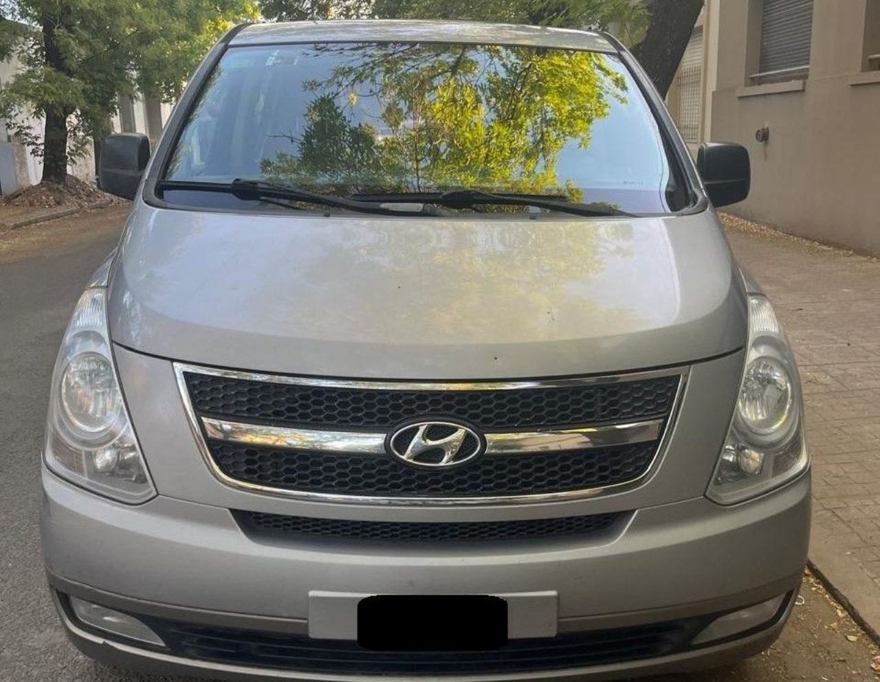 Hyundai H1 Usado en Buenos Aires, deRuedas