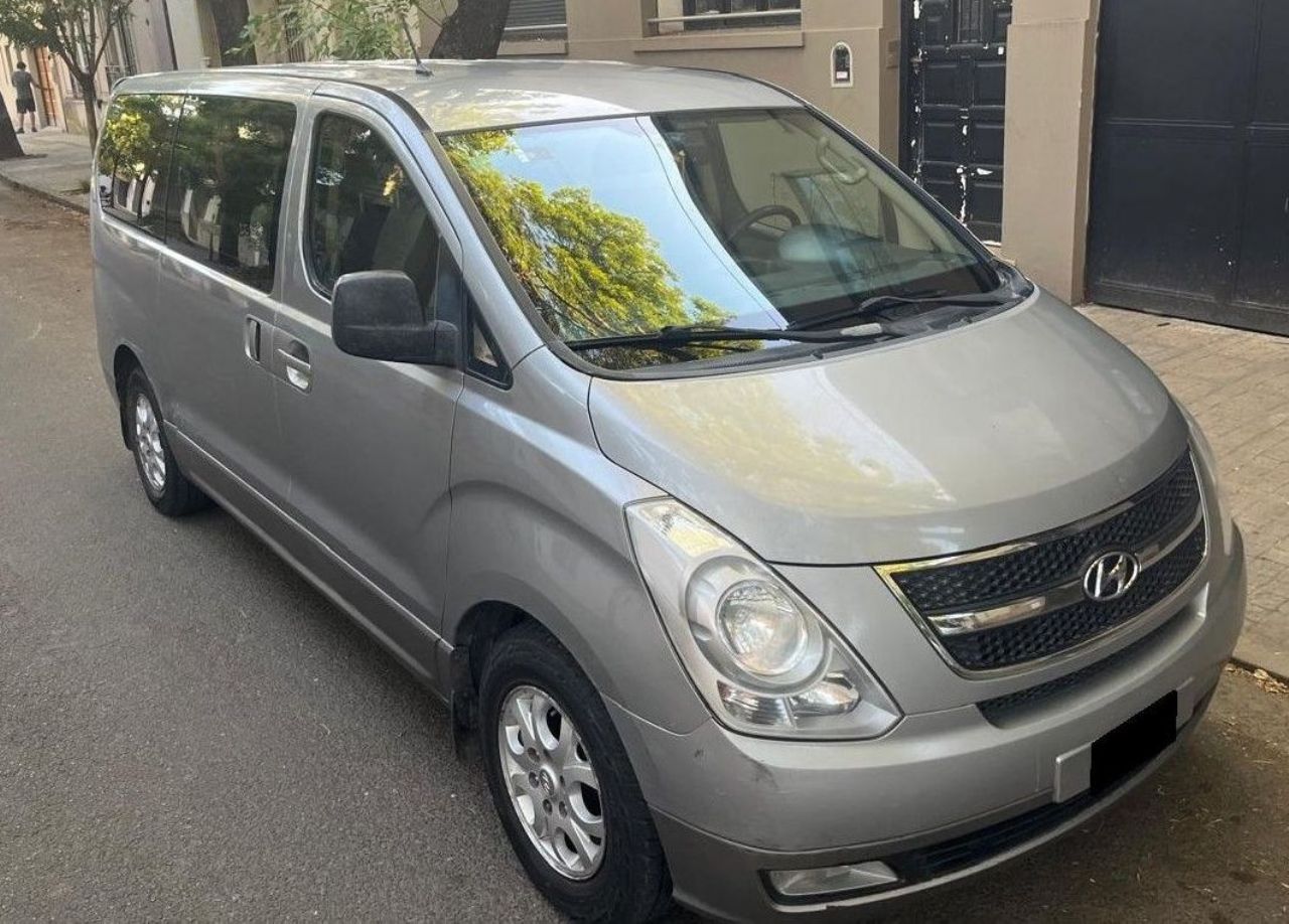 Hyundai H1 Usado en Buenos Aires, deRuedas