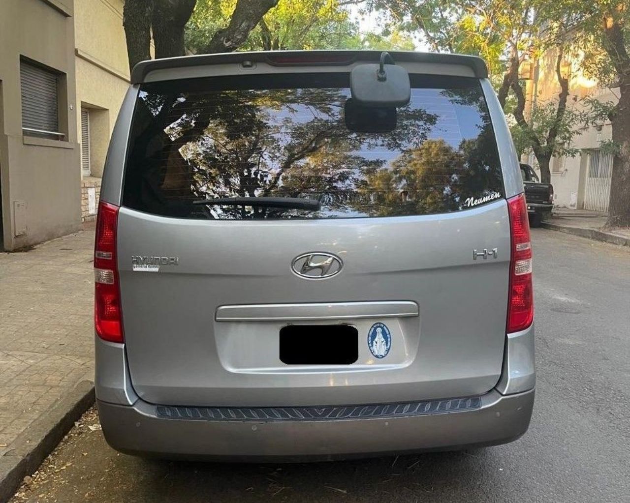 Hyundai H1 Usado en Buenos Aires, deRuedas