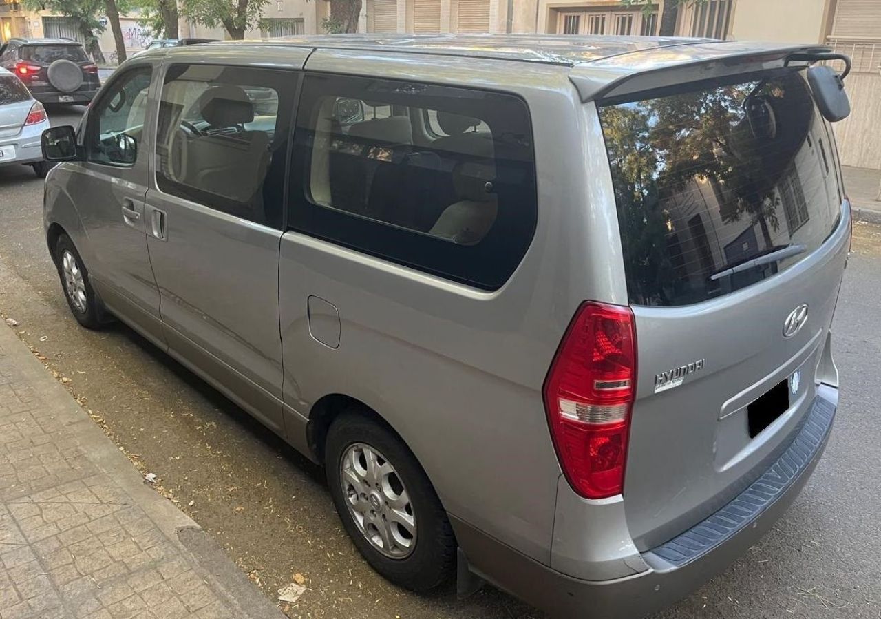 Hyundai H1 Usado en Buenos Aires, deRuedas