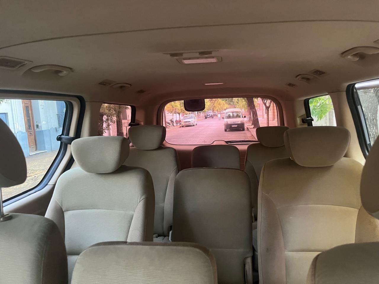 Hyundai H1 Usado en Buenos Aires, deRuedas