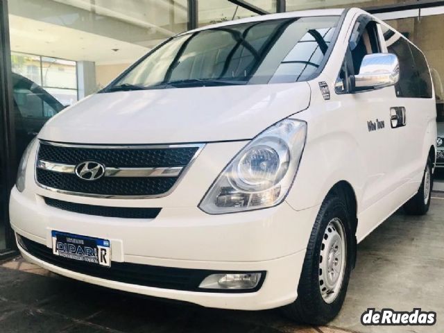 Hyundai H1 Usado en Mendoza, deRuedas