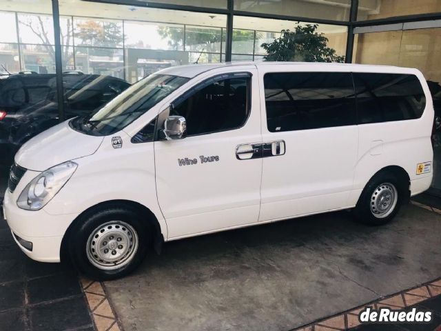 Hyundai H1 Usado en Mendoza, deRuedas