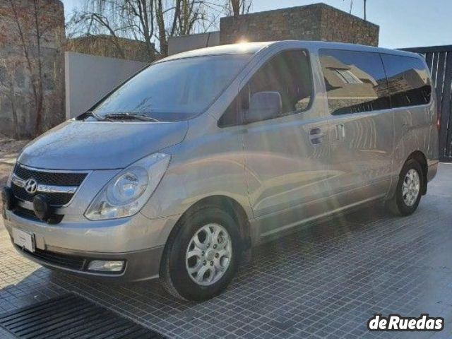 Hyundai H1 Usado en Mendoza, deRuedas