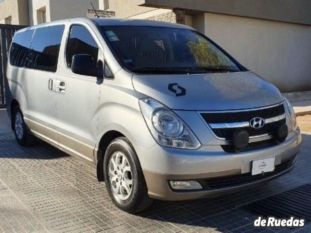 Hyundai H1 Usado en Mendoza, deRuedas