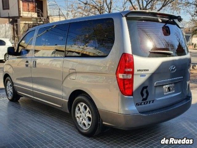 Hyundai H1 Usado en Mendoza, deRuedas