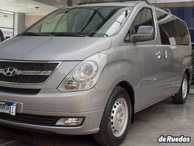 Hyundai H1 Usado en Mendoza, deRuedas