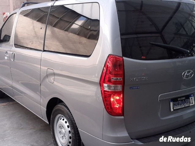 Hyundai H1 Usado en Mendoza, deRuedas