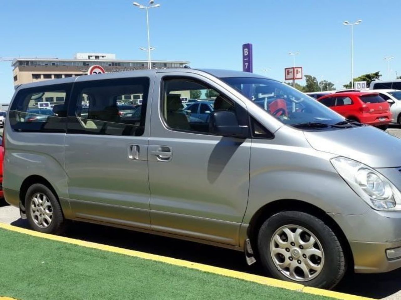 Hyundai H1 Usado en Buenos Aires, deRuedas