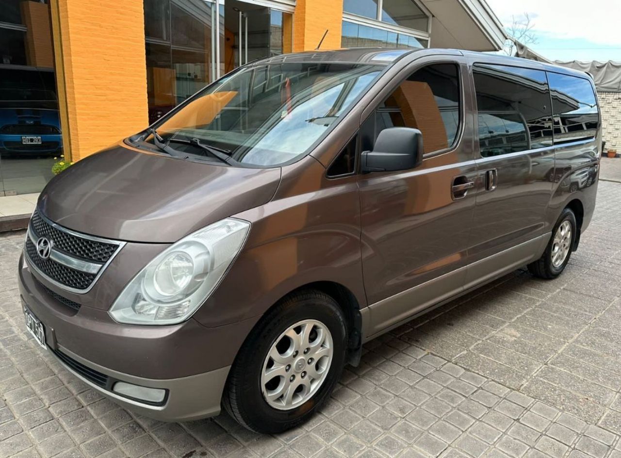 Hyundai H1 Usado en Mendoza, deRuedas