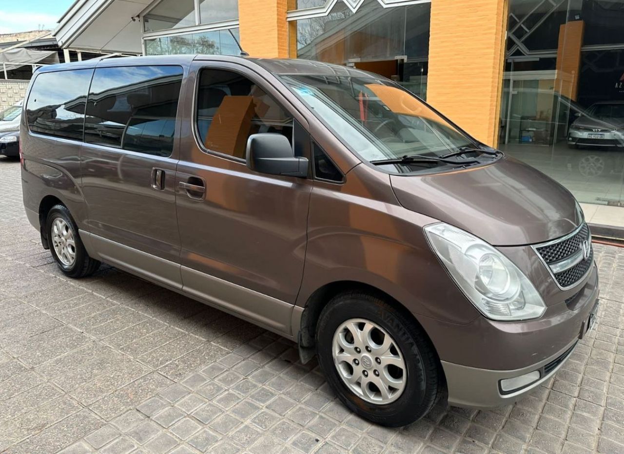 Hyundai H1 Usado en Mendoza, deRuedas