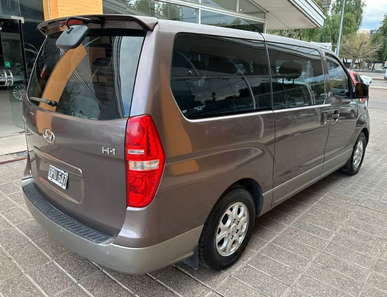 Hyundai H1 Usado en Mendoza, deRuedas