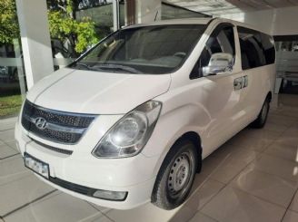 Hyundai H1 Usado en Mendoza Financiado