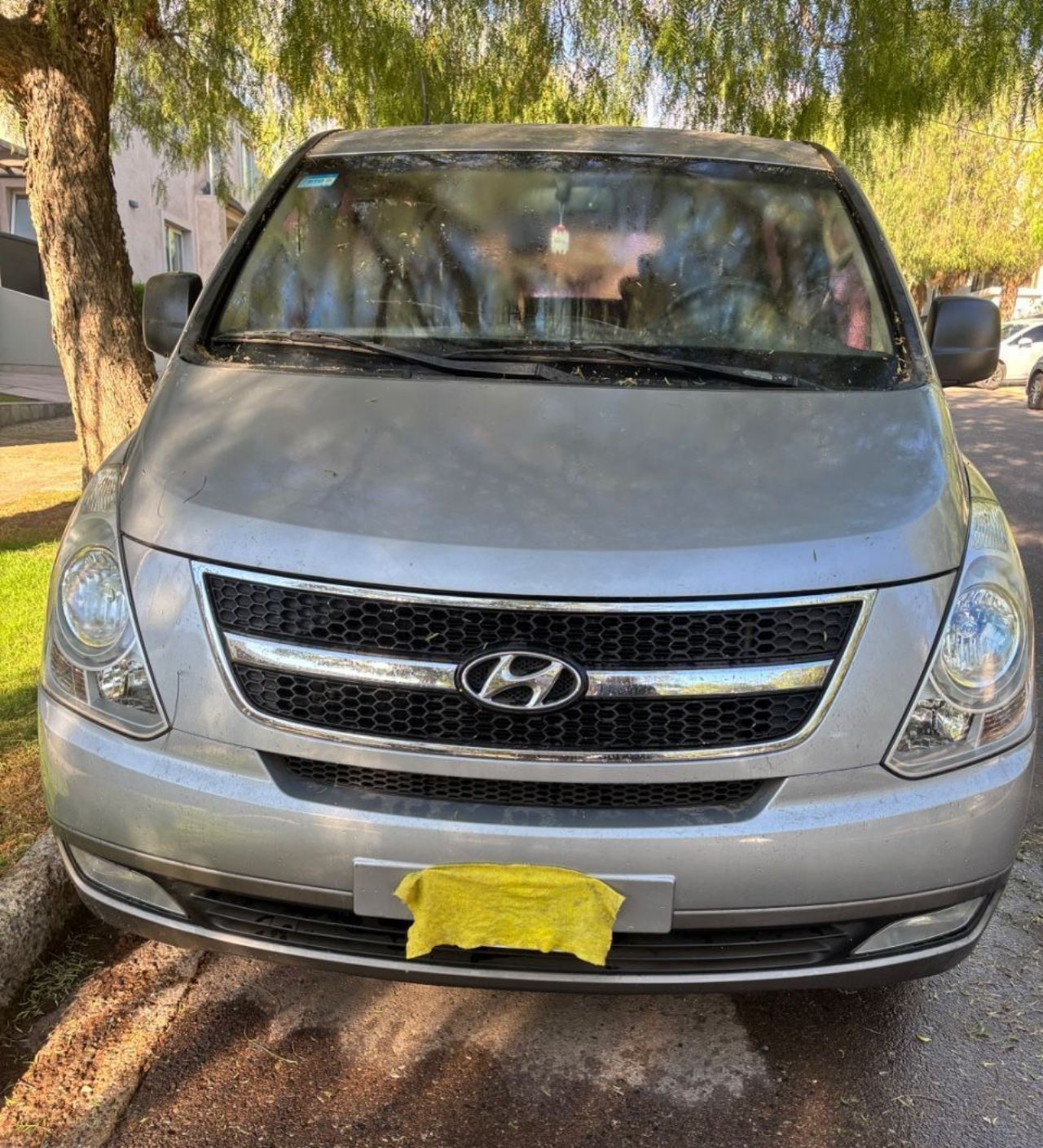 Hyundai H1 Usado en Mendoza, deRuedas