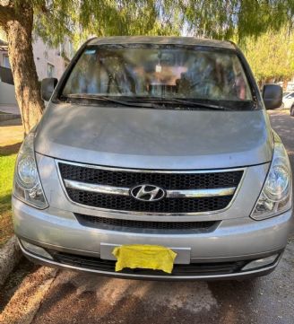 Hyundai H1 Usado en Mendoza