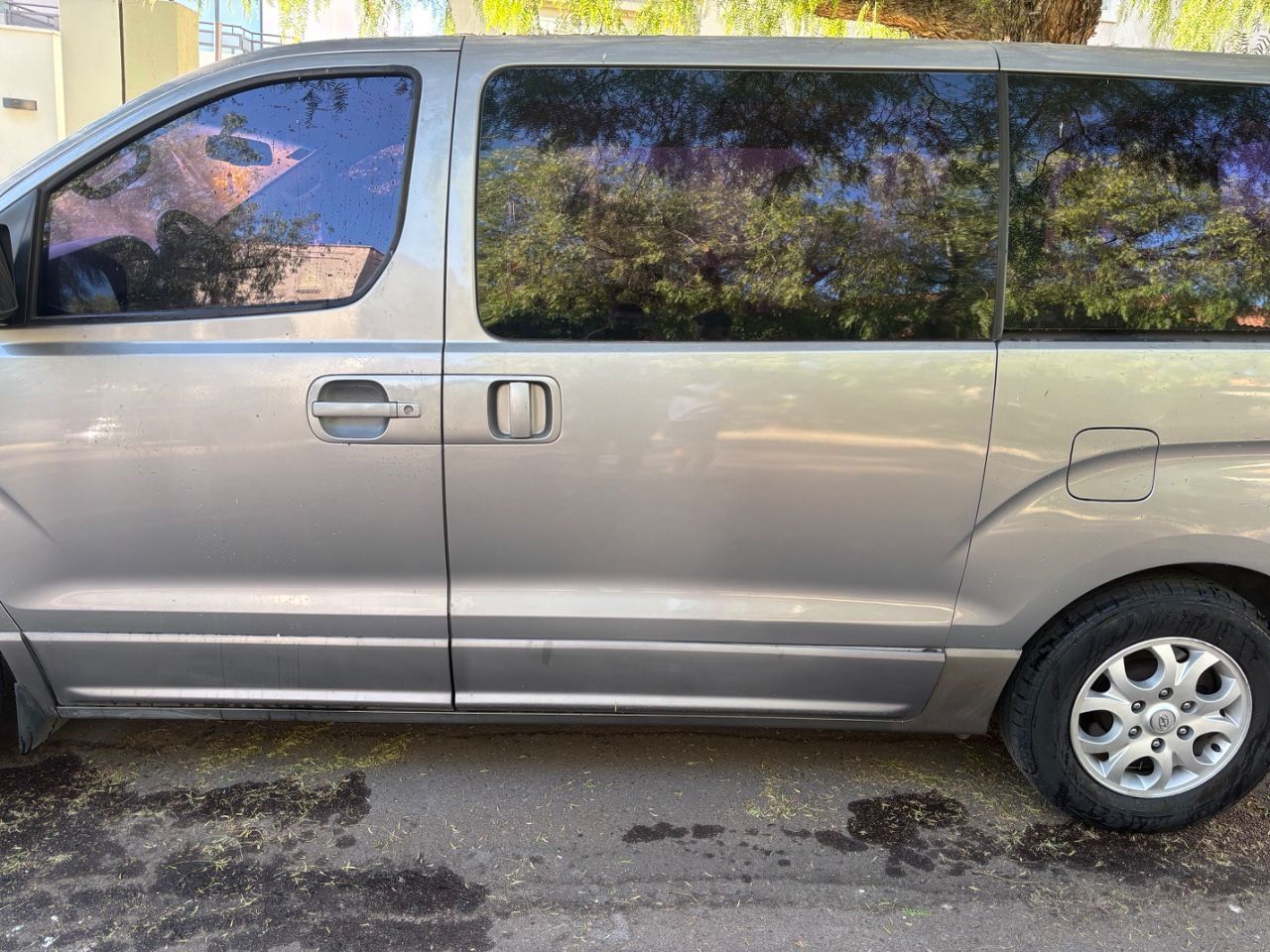 Hyundai H1 Usado en Mendoza, deRuedas