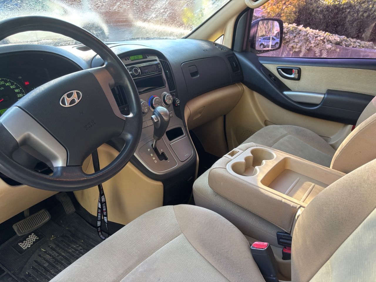 Hyundai H1 Usado en Mendoza, deRuedas