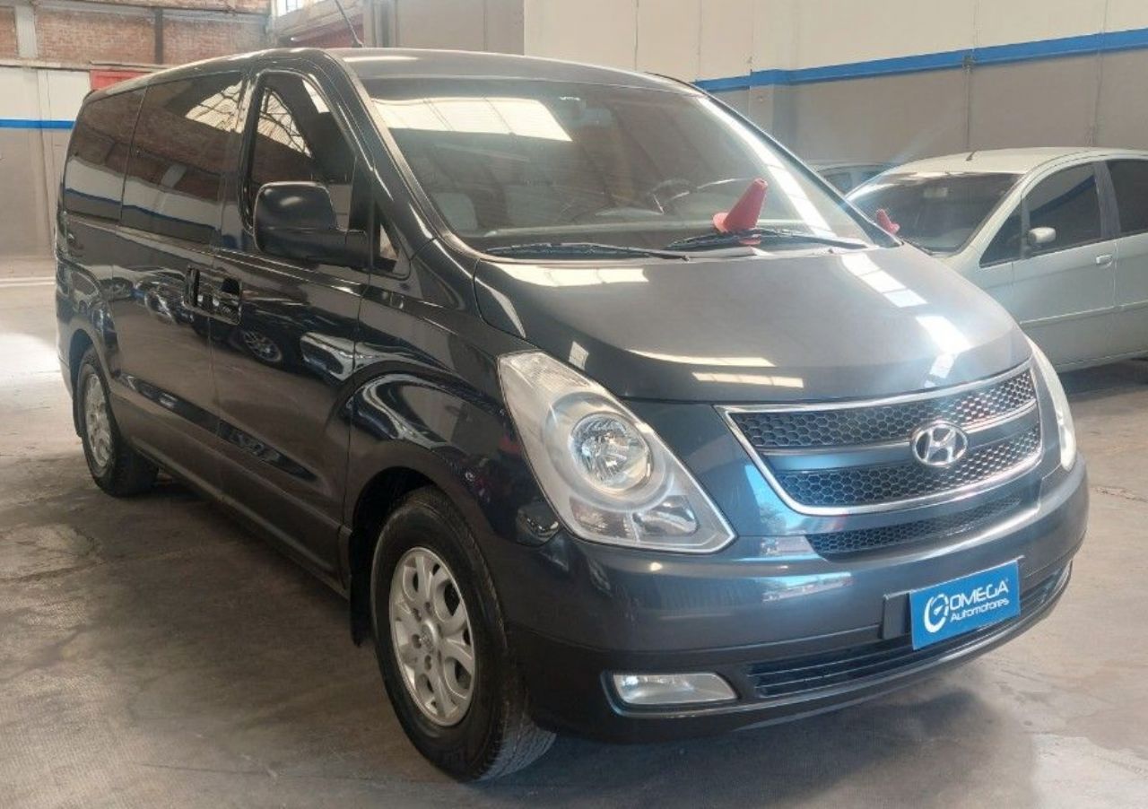 Hyundai H1 Usado Financiado en Mendoza, deRuedas