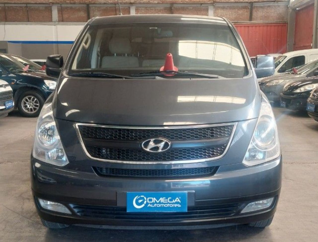Hyundai H1 Usado Financiado en Mendoza, deRuedas