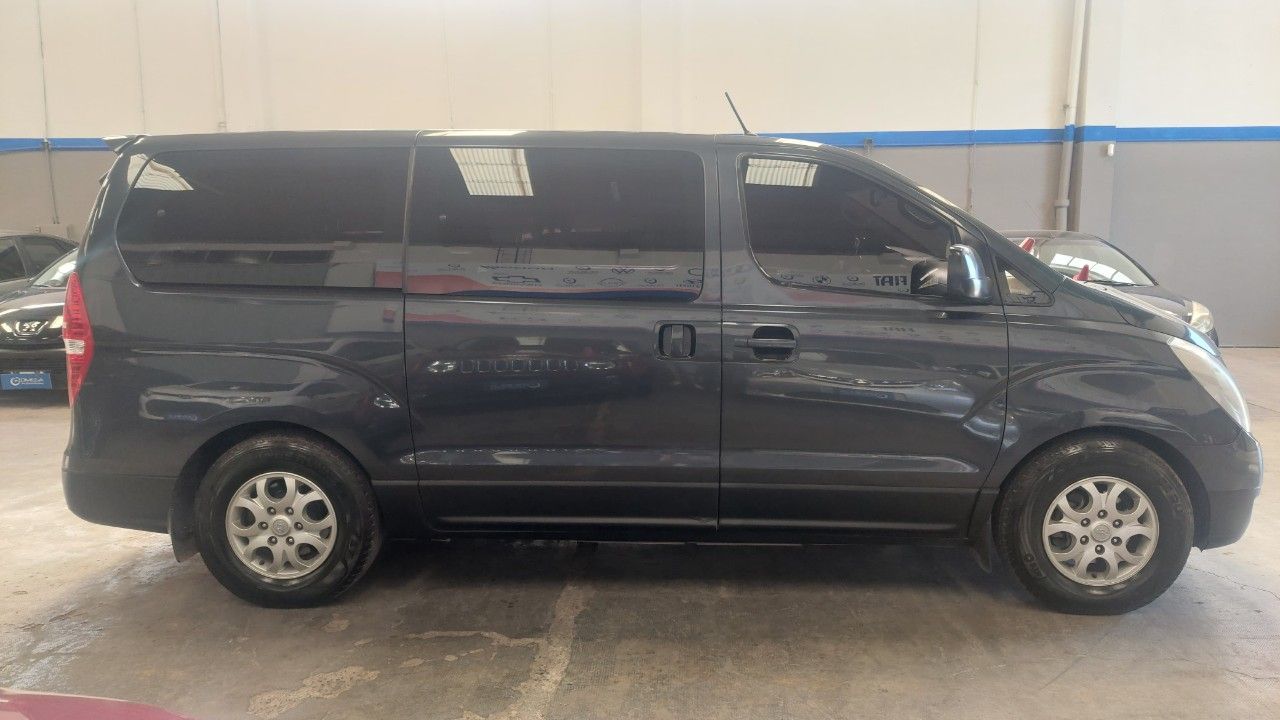 Hyundai H1 Usado Financiado en Mendoza, deRuedas