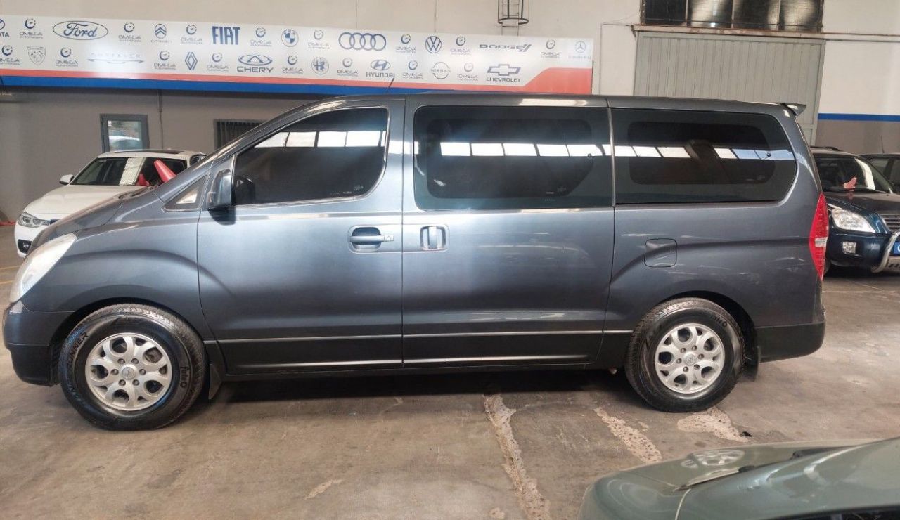 Hyundai H1 Usado Financiado en Mendoza, deRuedas