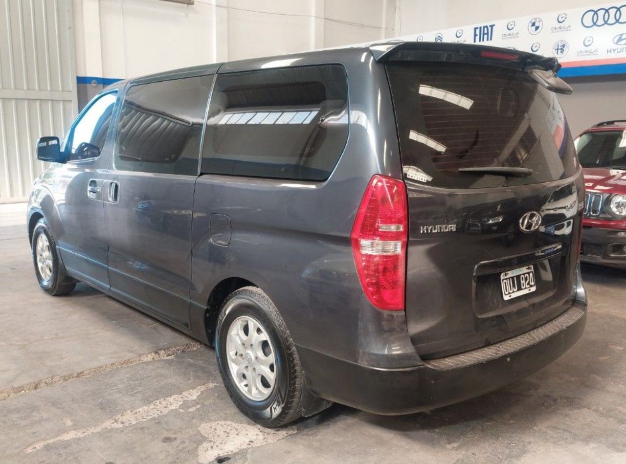 Hyundai H1 Usado Financiado en Mendoza, deRuedas