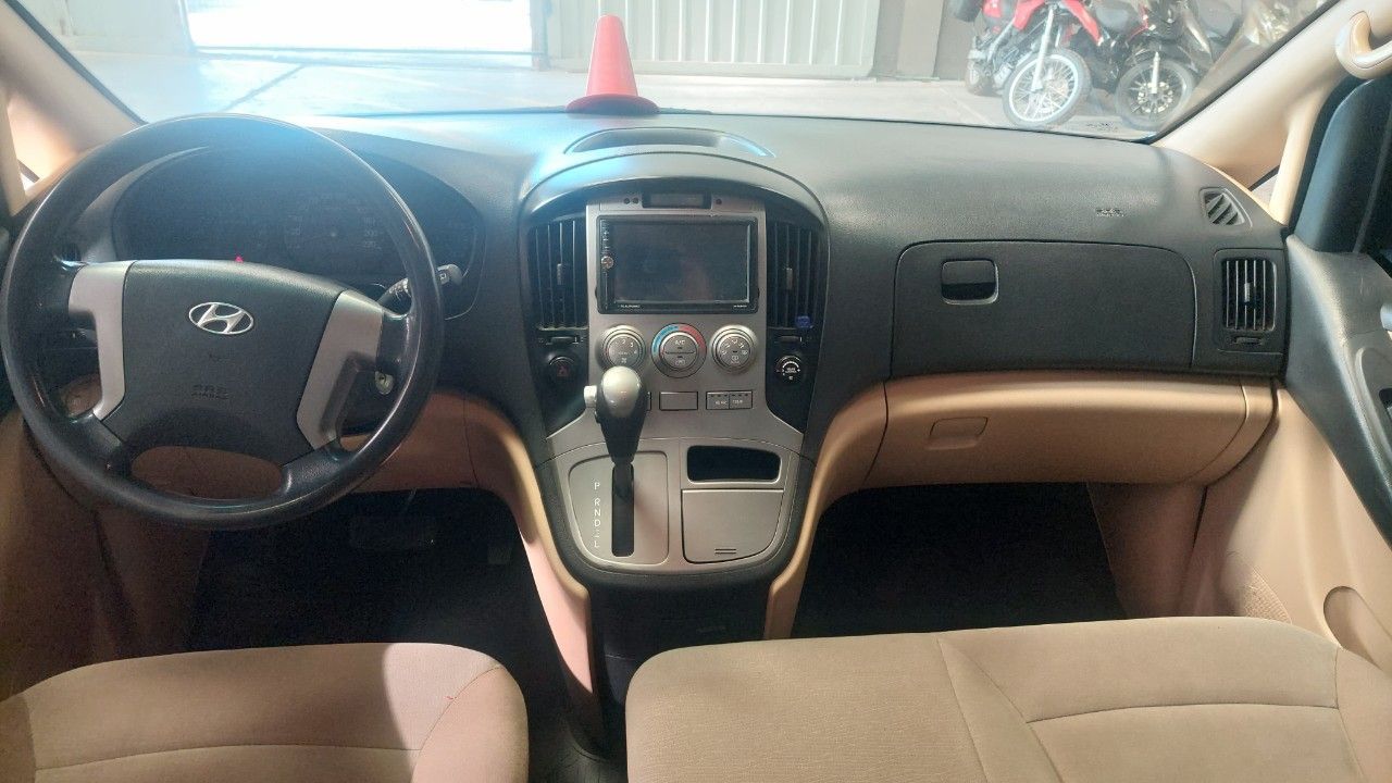 Hyundai H1 Usado Financiado en Mendoza, deRuedas