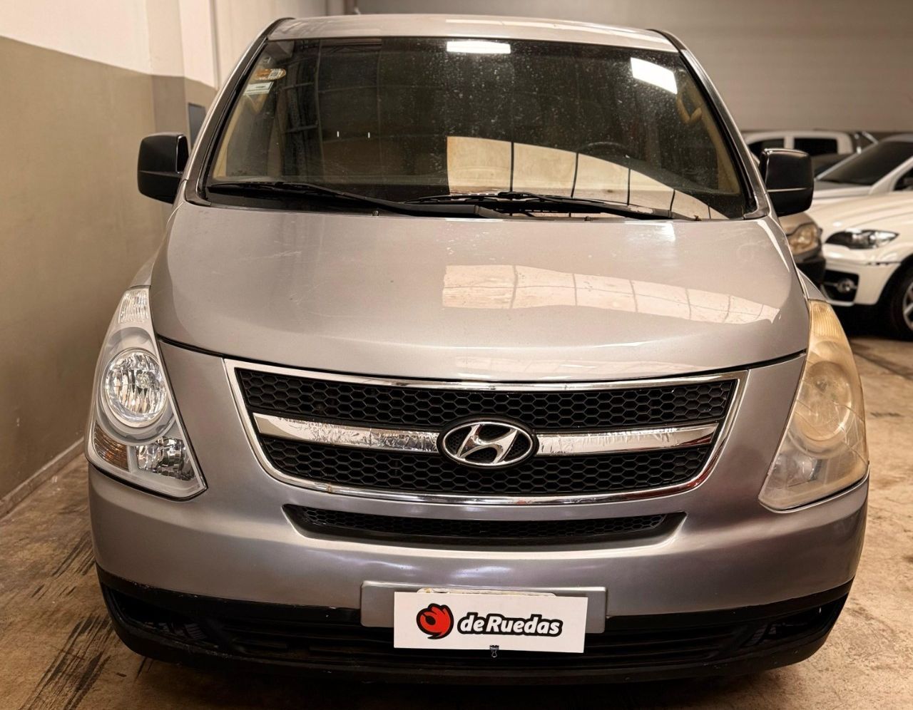 Hyundai H1 Usado Financiado en Córdoba, deRuedas