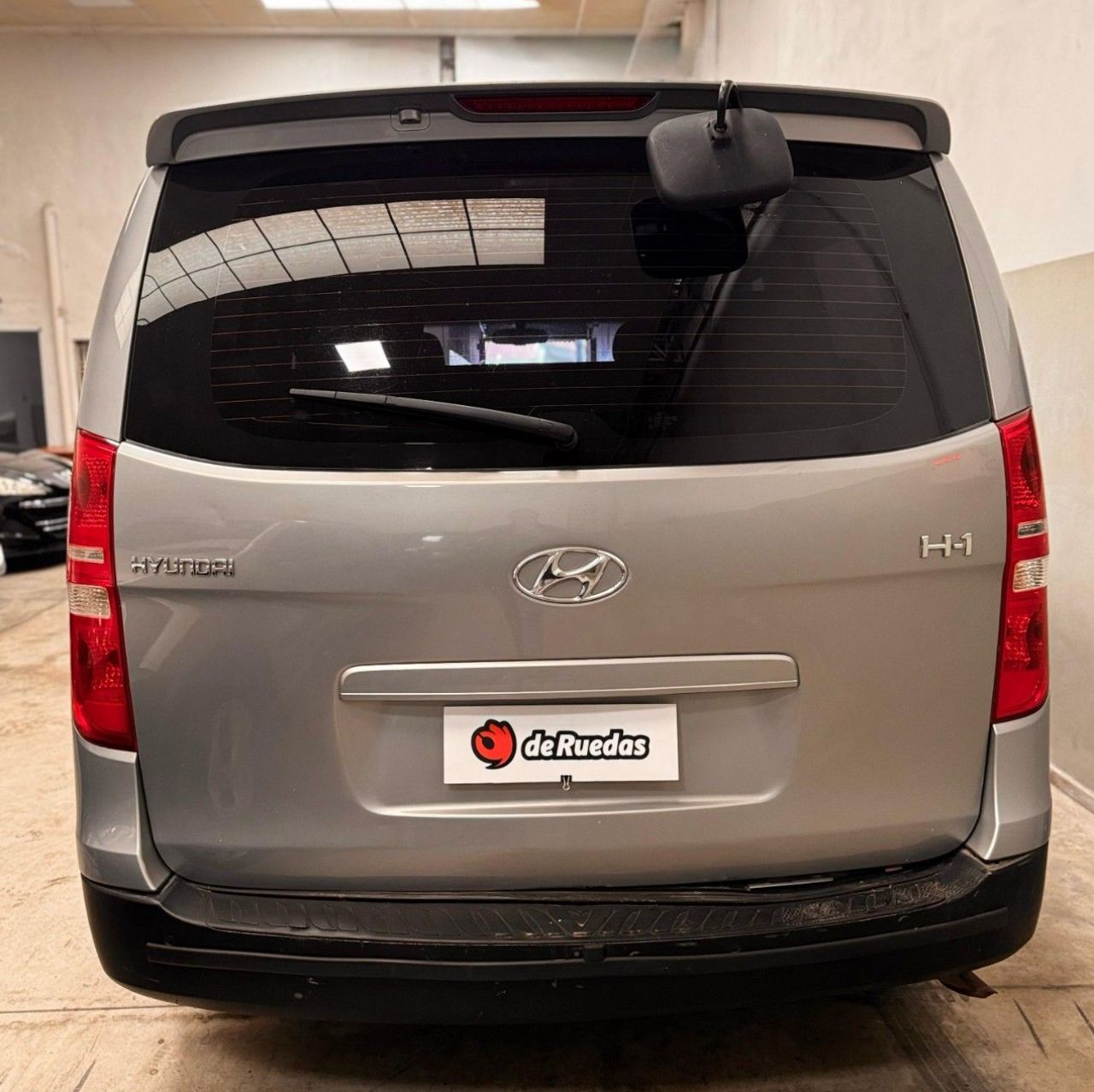 Hyundai H1 Usado Financiado en Córdoba, deRuedas