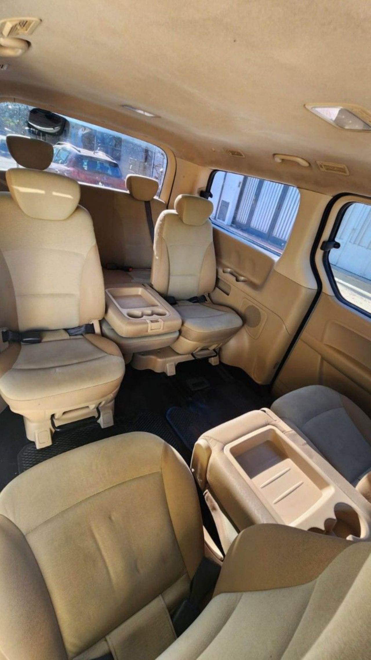 Hyundai H1 Usado Financiado en Córdoba, deRuedas