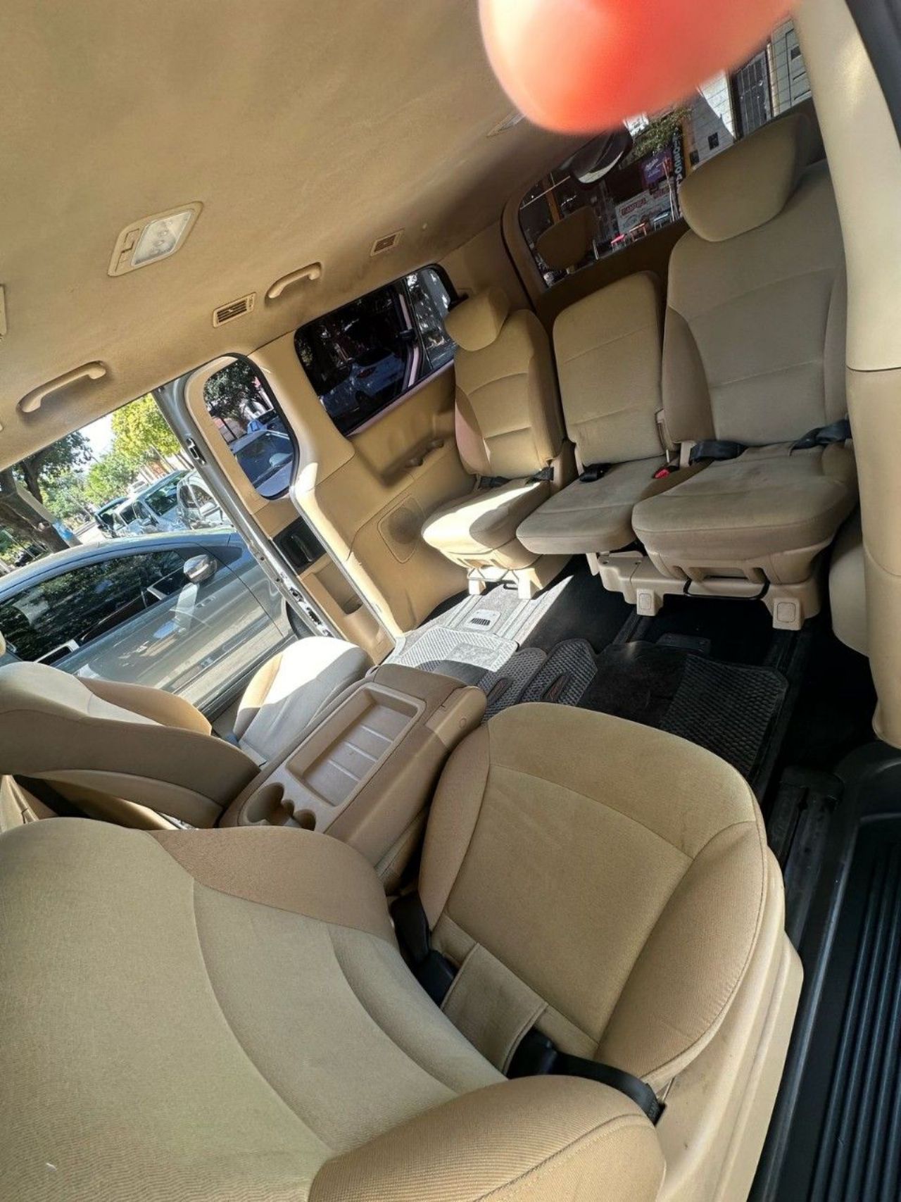 Hyundai H1 Usado Financiado en Córdoba, deRuedas