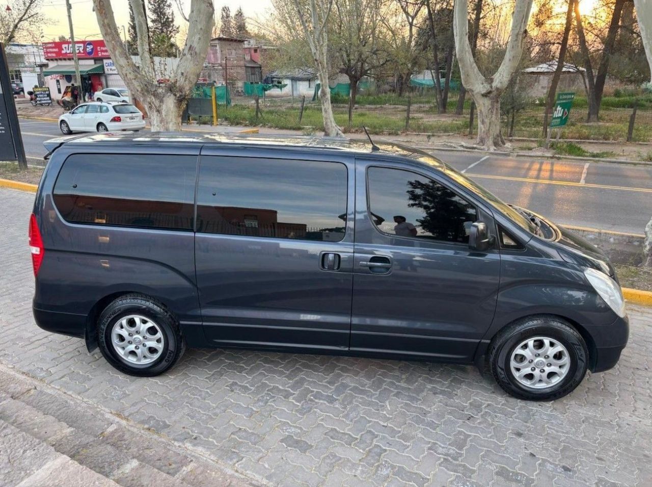 Hyundai H1 Usado en Mendoza, deRuedas