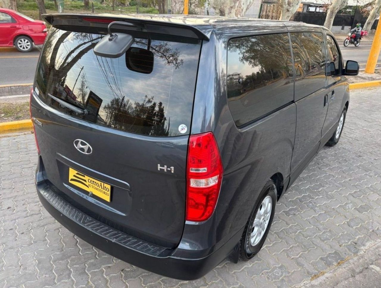 Hyundai H1 Usado en Mendoza, deRuedas