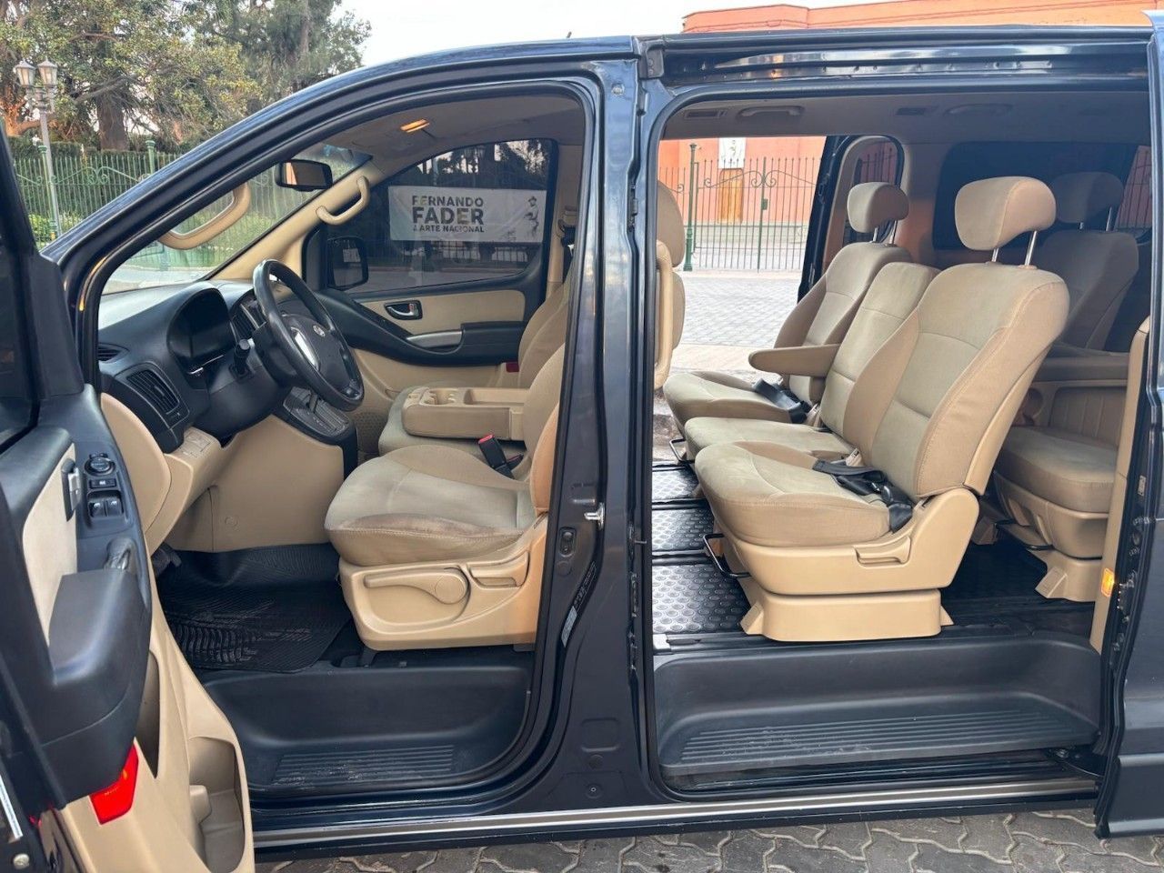 Hyundai H1 Usado en Mendoza, deRuedas