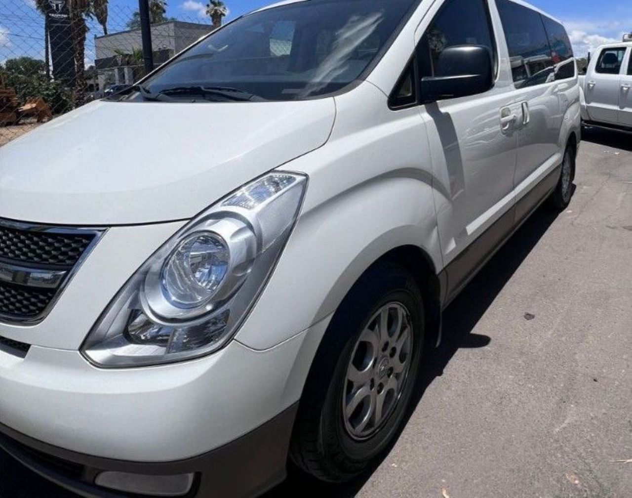 Hyundai H1 Usado en Mendoza, deRuedas