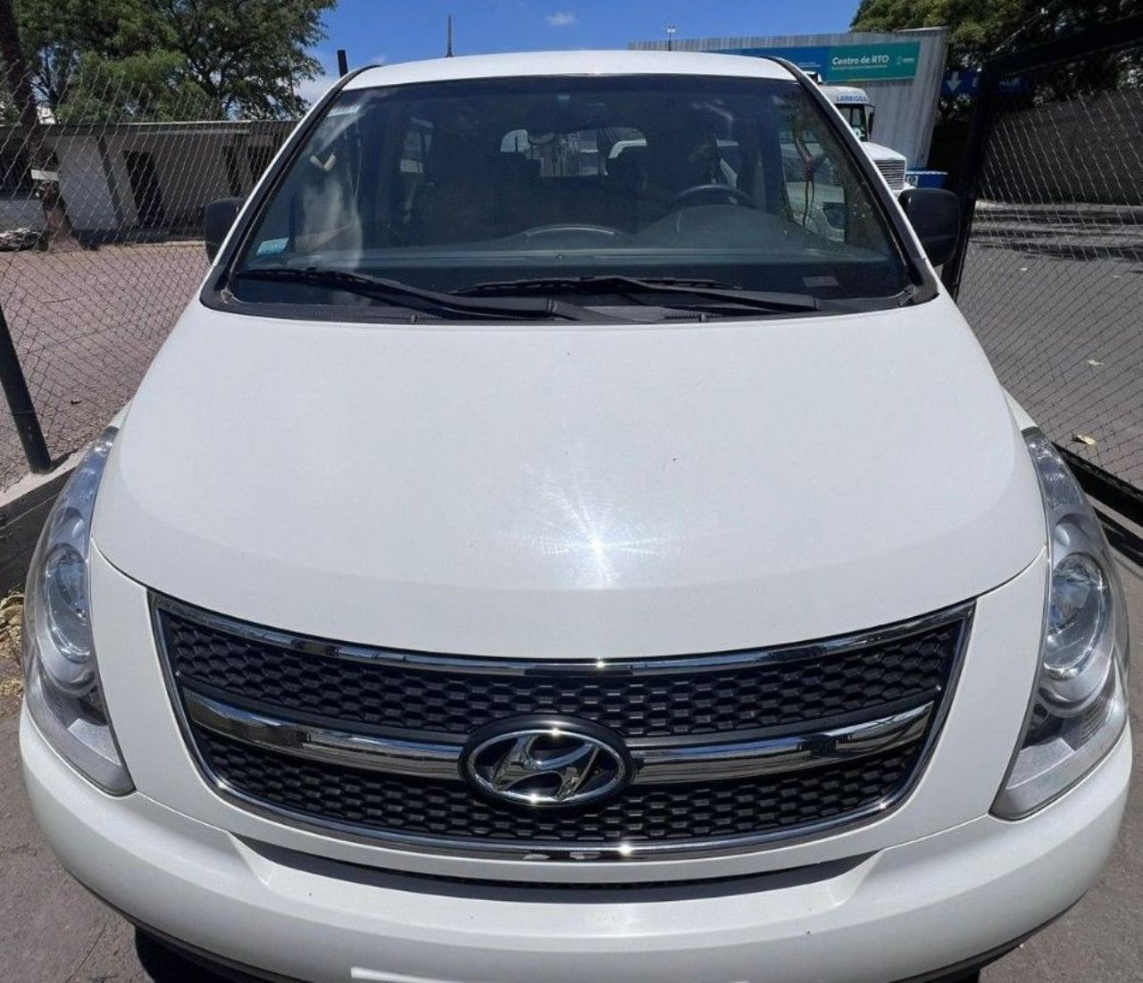 Hyundai H1 Usado en Mendoza, deRuedas