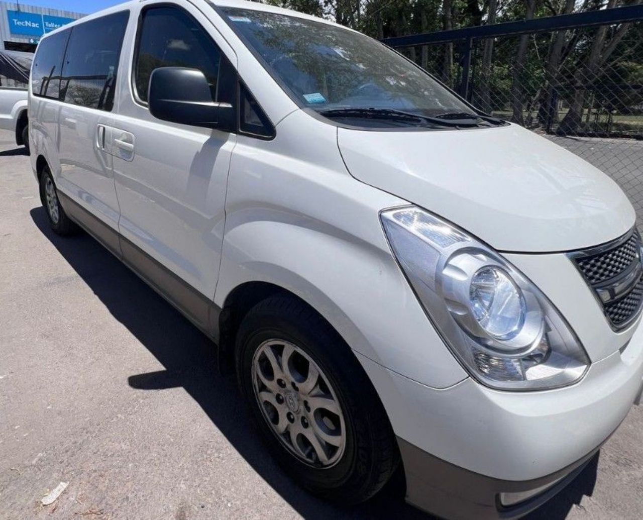 Hyundai H1 Usado en Mendoza, deRuedas