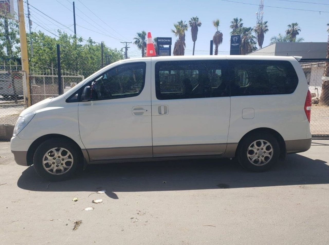 Hyundai H1 Usado en Mendoza, deRuedas