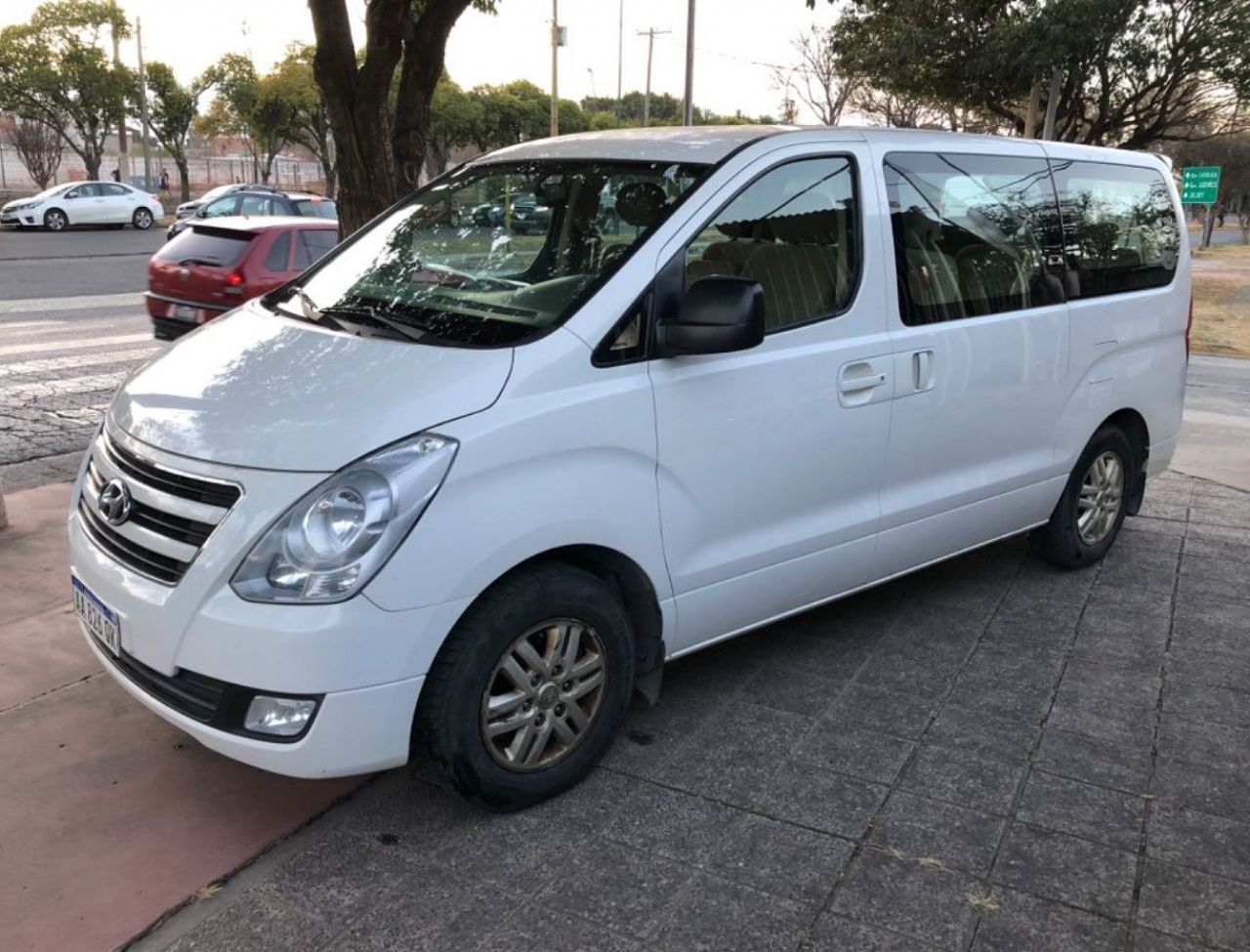 Hyundai H1 Usado en Salta, deRuedas