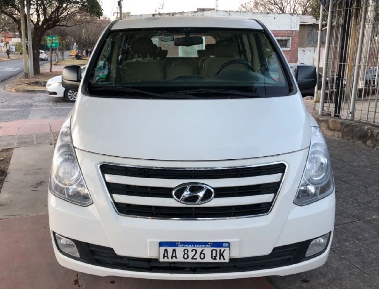 Hyundai H1 Usado en Salta, deRuedas