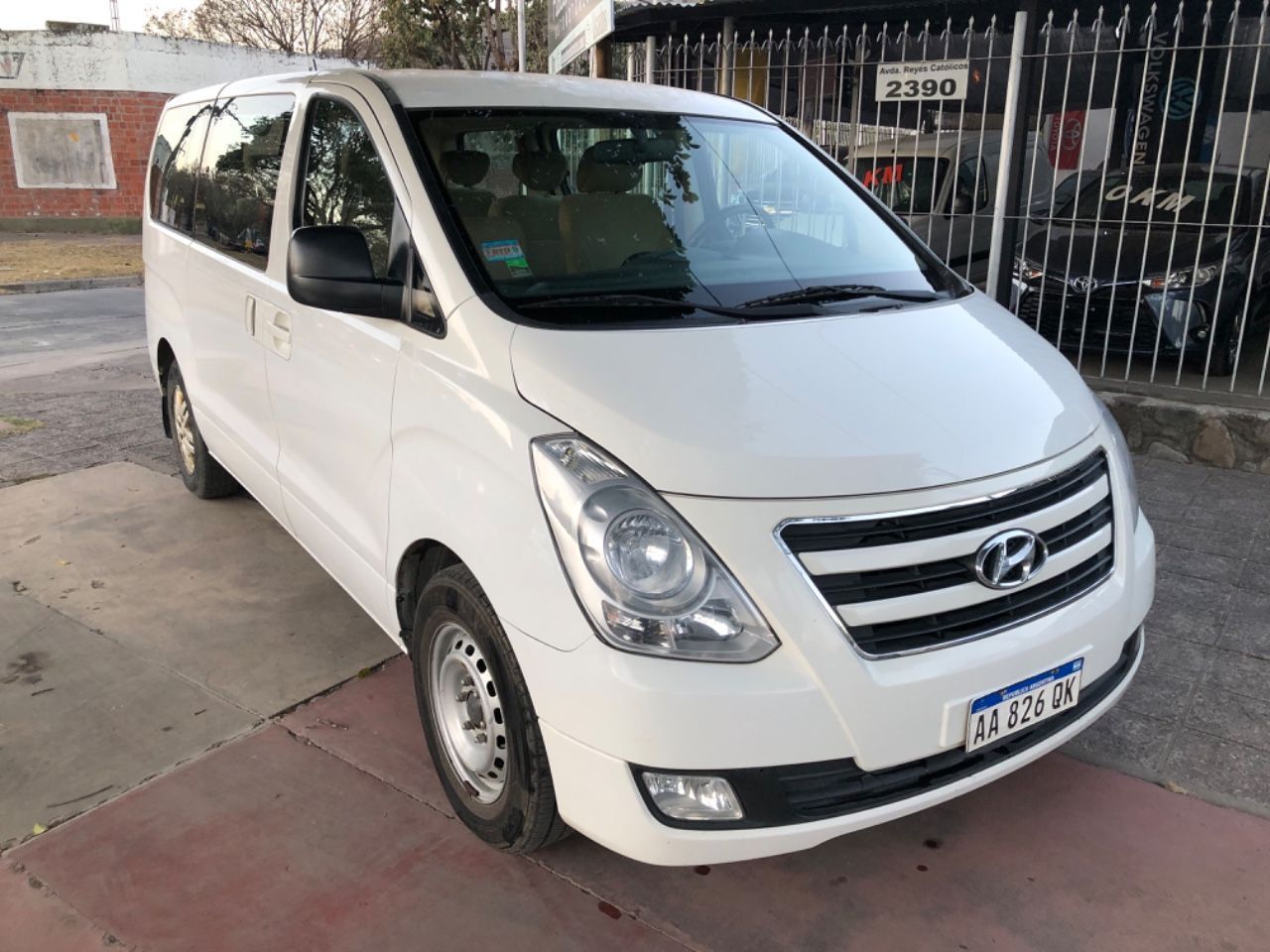 Hyundai H1 Usado en Salta, deRuedas