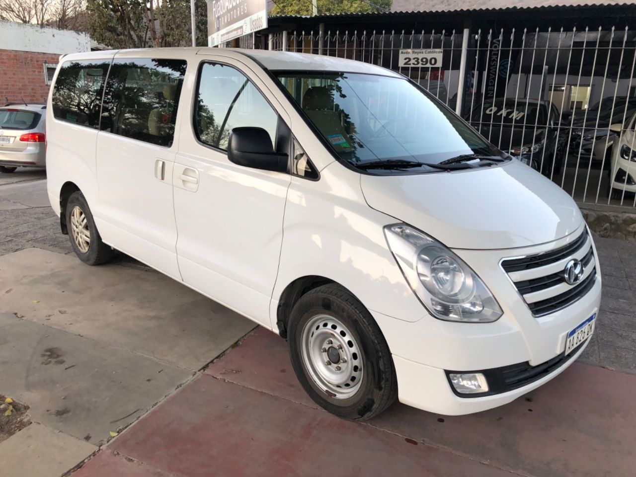 Hyundai H1 Usado en Salta, deRuedas