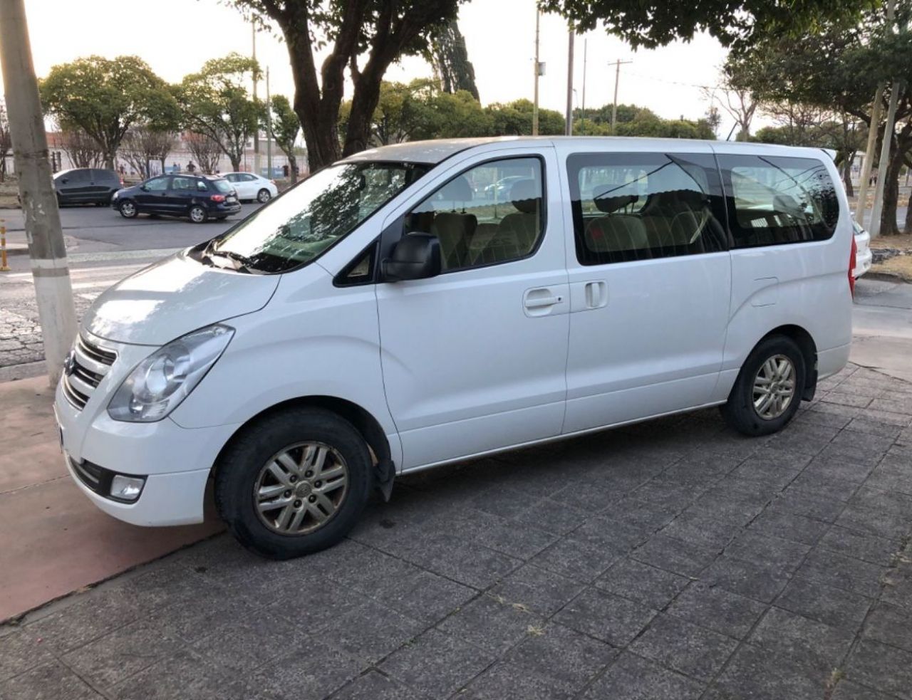 Hyundai H1 Usado en Salta, deRuedas