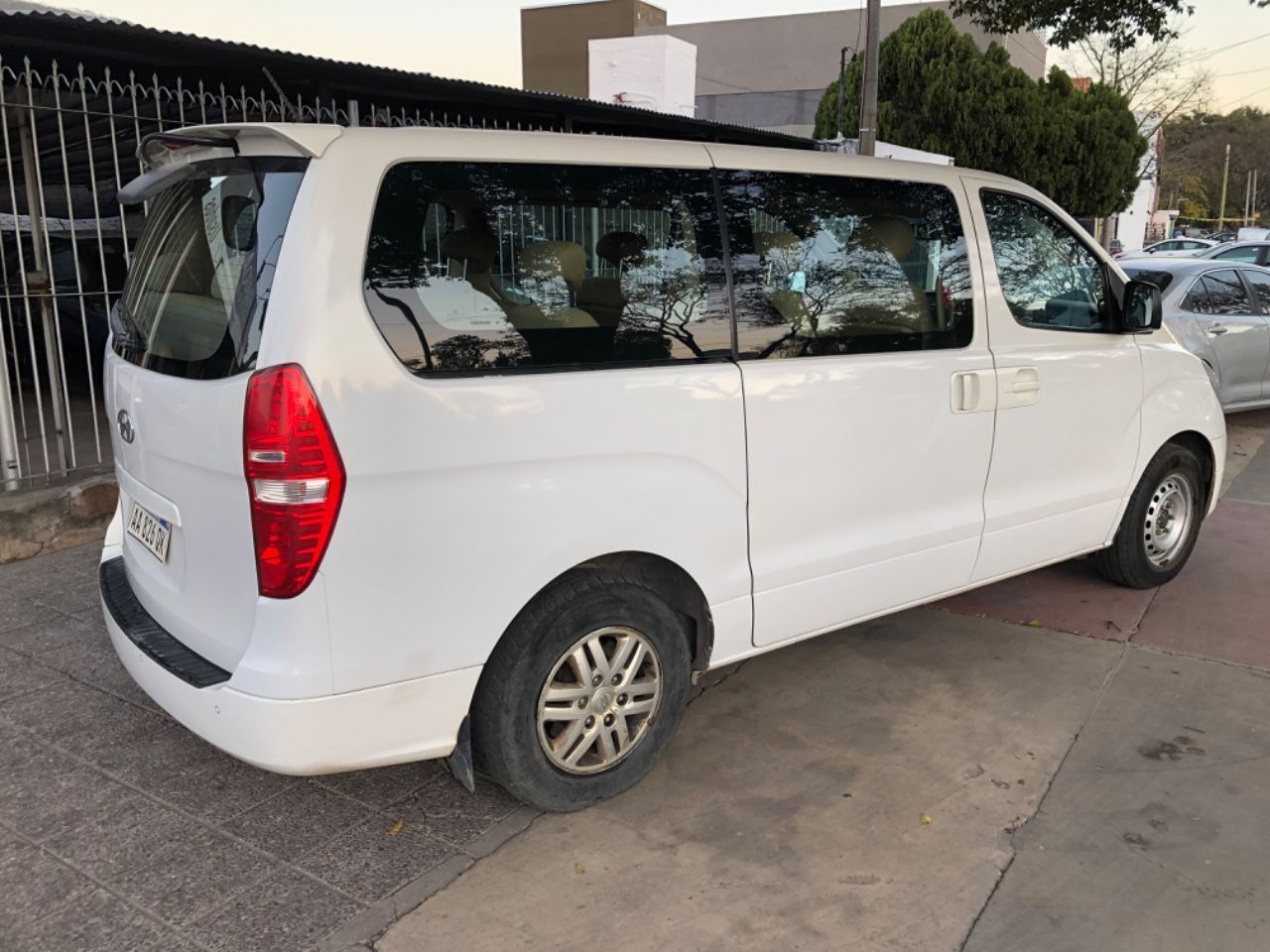 Hyundai H1 Usado en Salta, deRuedas