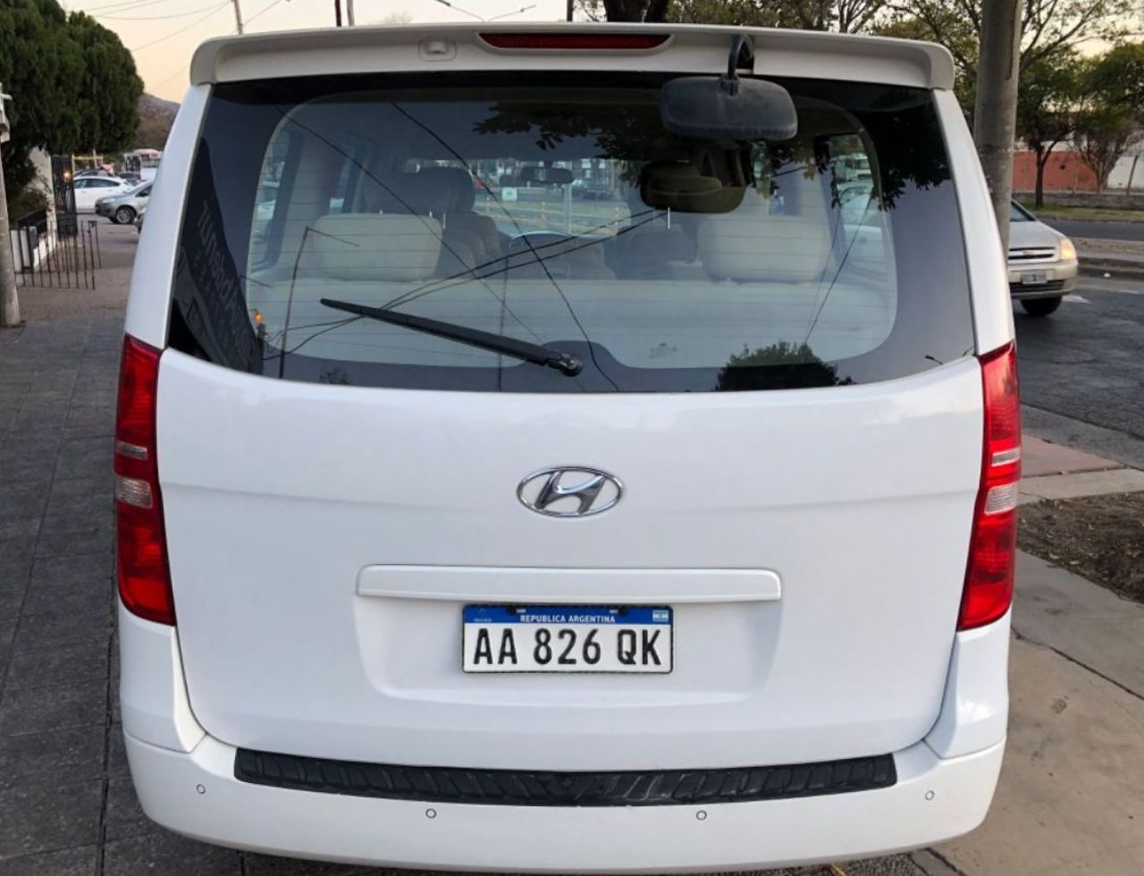 Hyundai H1 Usado en Salta, deRuedas