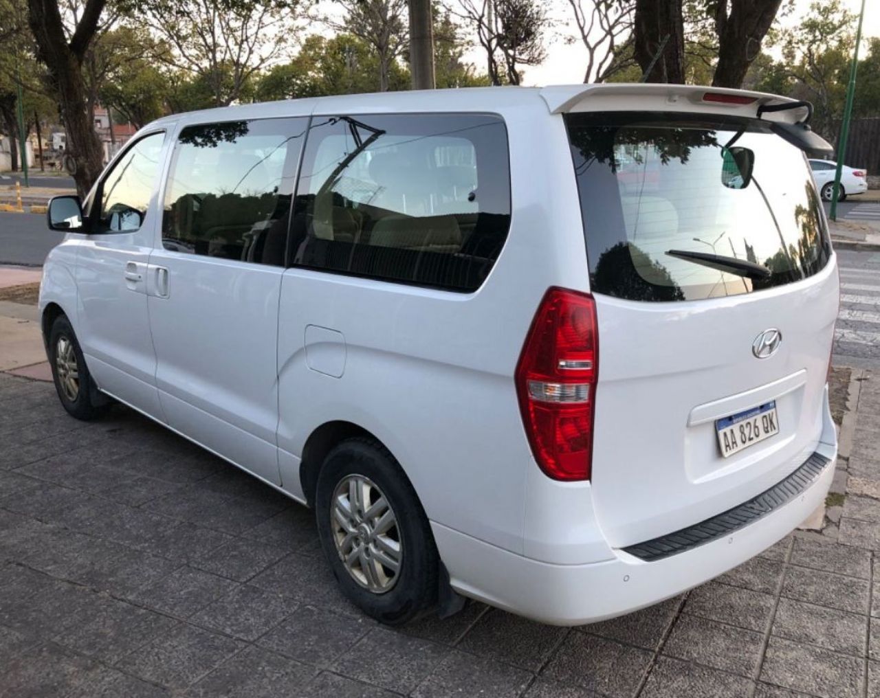 Hyundai H1 Usado en Salta, deRuedas