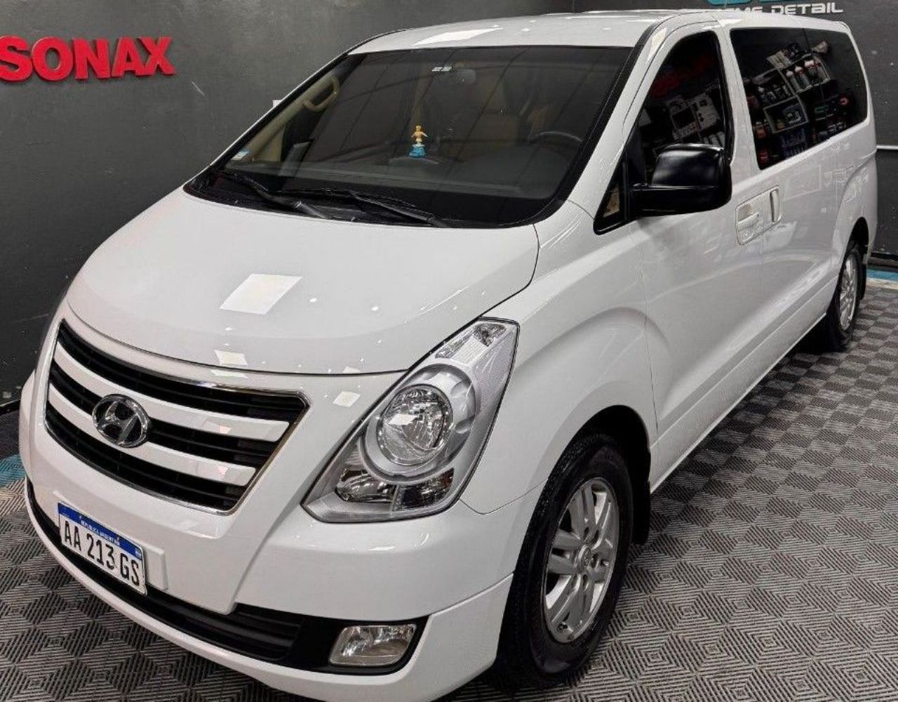 Hyundai H1 Usado en Mendoza, deRuedas
